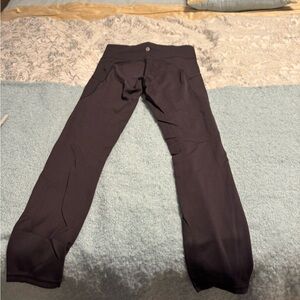 lululemon athletica Black Leggings